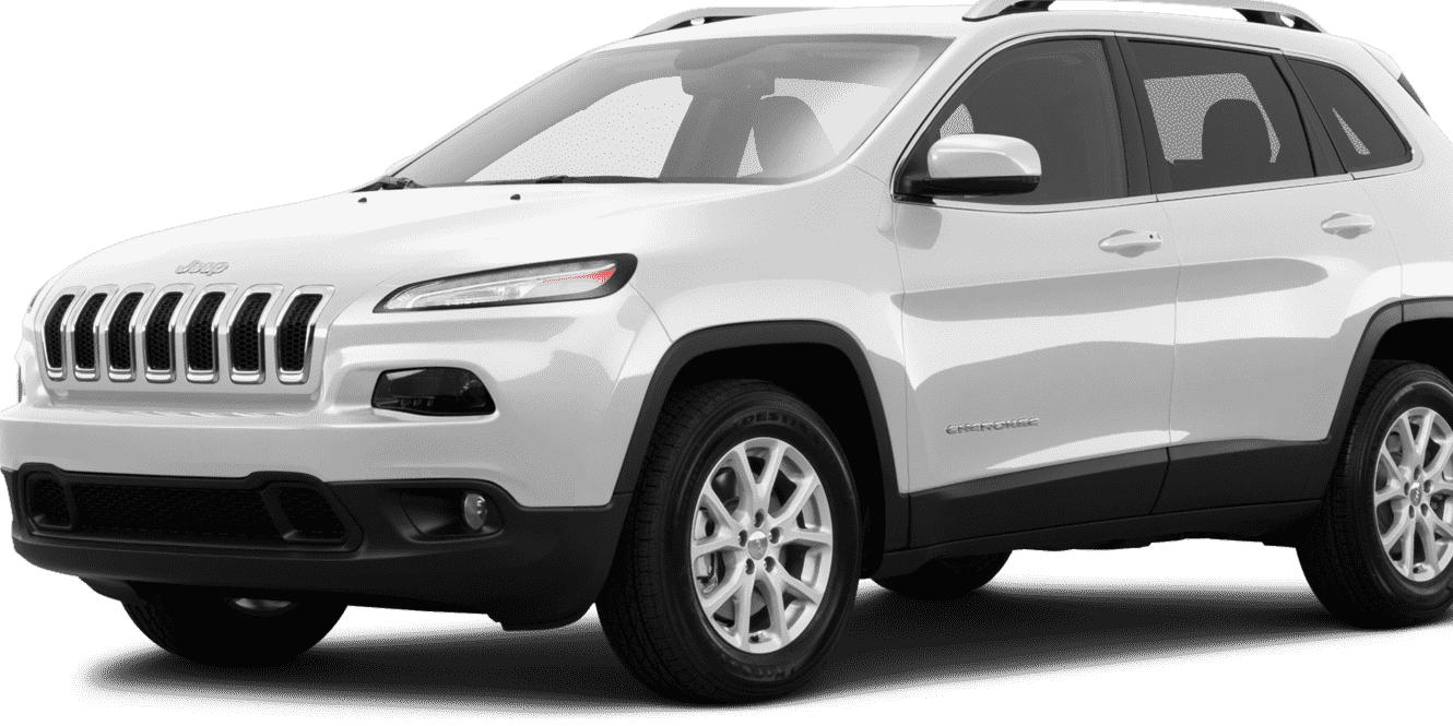 JEEP CHEROKEE 2016 1C4PJLAB2GW319663 image