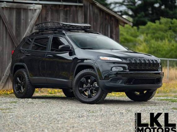 JEEP CHEROKEE 2016 1C4PJMAS7GW317395 image