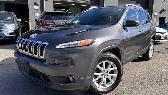 JEEP CHEROKEE 2016 1C4PJMCS5GW334838 image