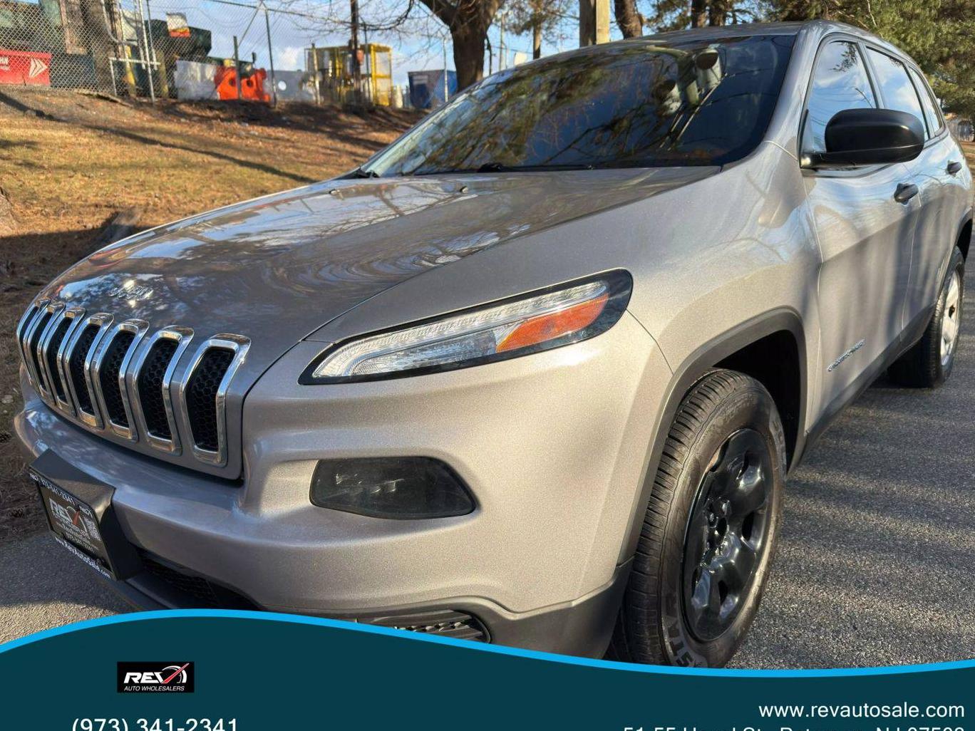 JEEP CHEROKEE 2016 1C4PJMAB2GW131506 image