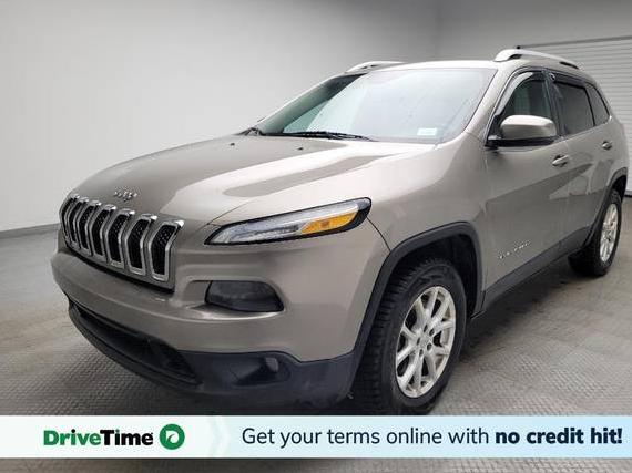 JEEP CHEROKEE 2016 1C4PJMCB1GW375581 image