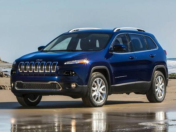 JEEP CHEROKEE 2016 1C4PJLCBXGW350964 image