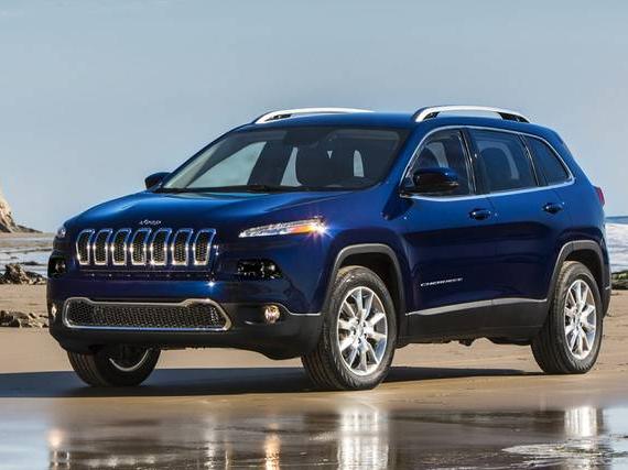 JEEP CHEROKEE 2016 1C4PJLCS1GW216747 image