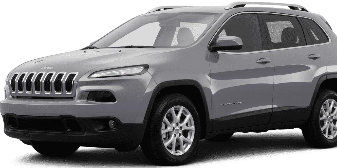 JEEP CHEROKEE 2016 1C4PJLCB5GW125366 image