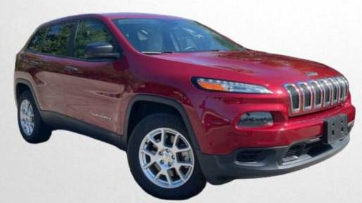 JEEP CHEROKEE 2016 1C4PJMAB1GW116981 image