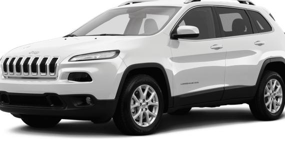 JEEP CHEROKEE 2016 1C4PJMCS9GW296806 image