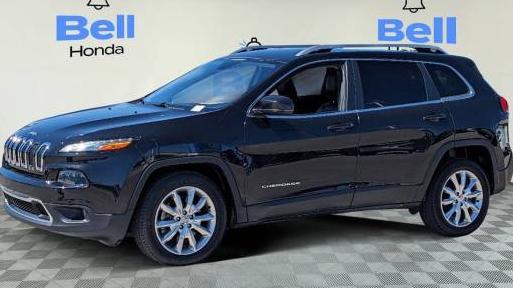 JEEP CHEROKEE 2016 1C4PJLDB1GW165409 image