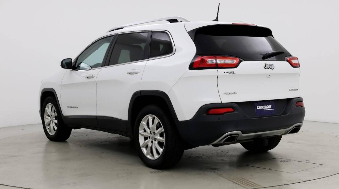 JEEP CHEROKEE 2016 1C4PJMDS2GW340756 image