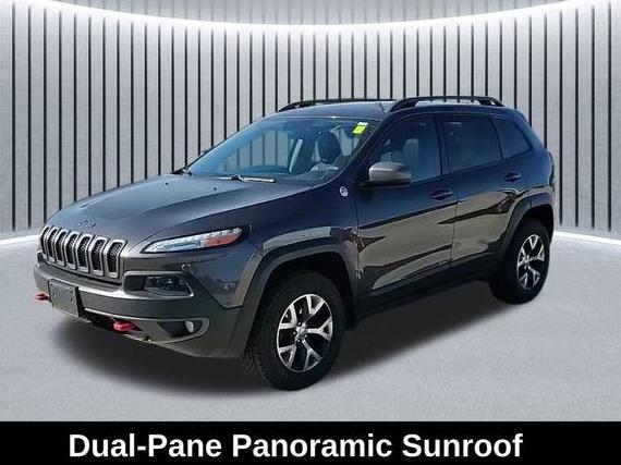 JEEP CHEROKEE 2016 1C4PJMBS4GW335383 image