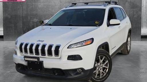 JEEP CHEROKEE 2016 1C4PJMCB2GW333016 image