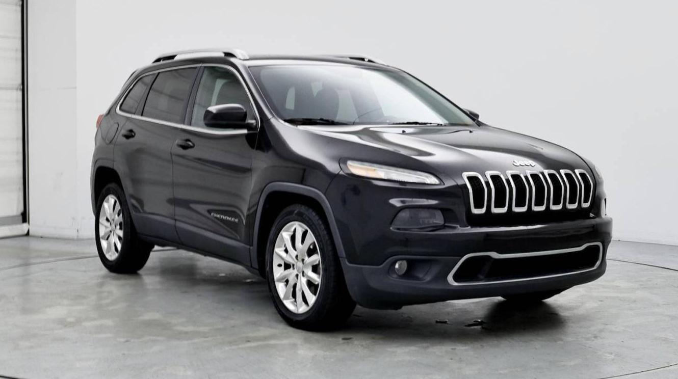 JEEP CHEROKEE 2016 1C4PJLDB3GW238313 image