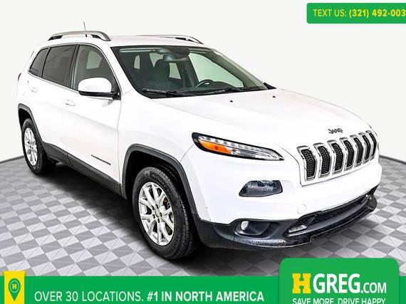 JEEP CHEROKEE 2016 1C4PJMCB5GW375762 image