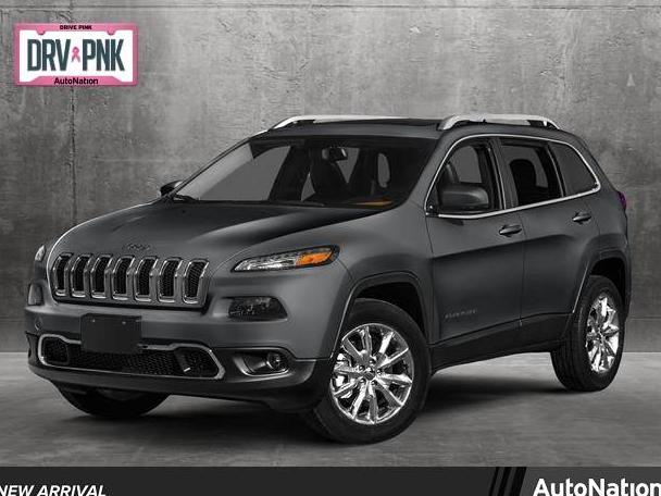 JEEP CHEROKEE 2016 1C4PJLDS1GW159089 image