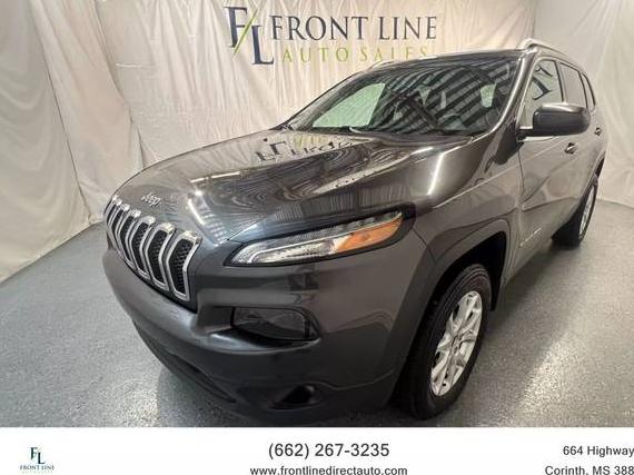 JEEP CHEROKEE 2016 1C4PJMCS3GW277524 image