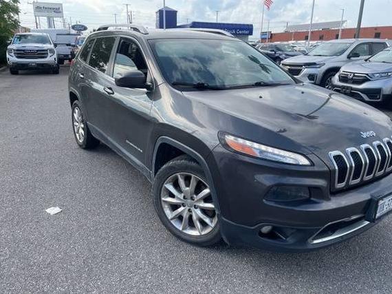 JEEP CHEROKEE 2016 1C4PJLDB9GW200214 image