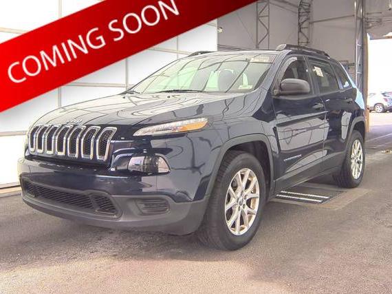 JEEP CHEROKEE 2016 1C4PJMABXGW117286 image