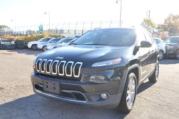 JEEP CHEROKEE 2016 1C4PJMDSXGW278524 image