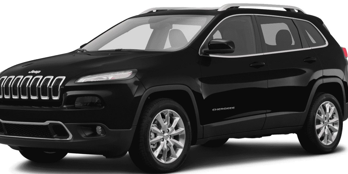 JEEP CHEROKEE 2016 1C4PJMDS5GW296381 image