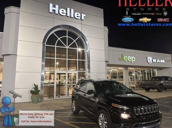 JEEP CHEROKEE 2016 1C4PJMDB7GW186660 image