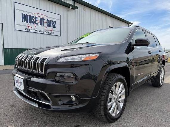 JEEP CHEROKEE 2016 1C4PJMJS6GW365762 image