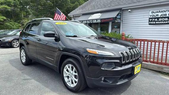 JEEP CHEROKEE 2016 1C4PJMCS9GW199847 image