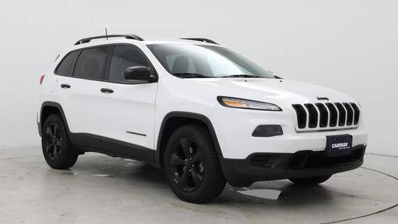 JEEP CHEROKEE 2016 1C4PJMAS3GW344657 image
