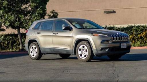 JEEP CHEROKEE 2016 1C4PJLAB6GW307810 image