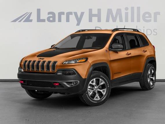 JEEP CHEROKEE 2016 1C4PJMBS2GW246282 image