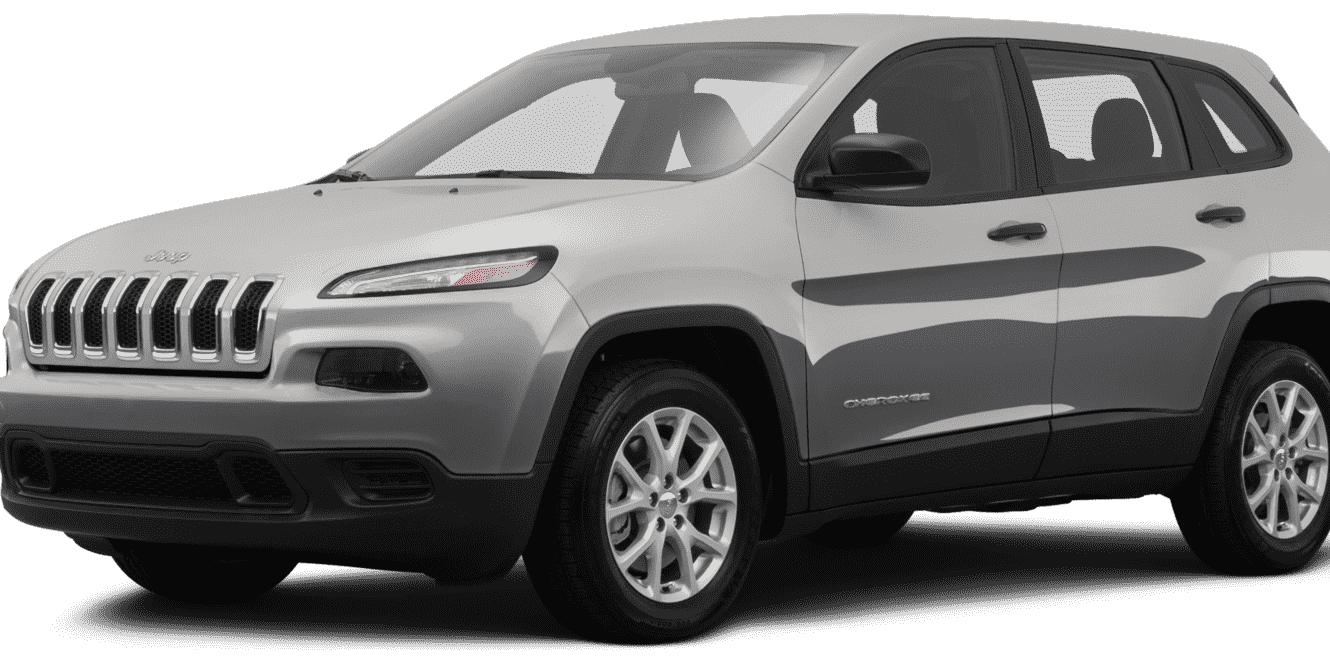 JEEP CHEROKEE 2016 1C4PJLABXGW126628 image