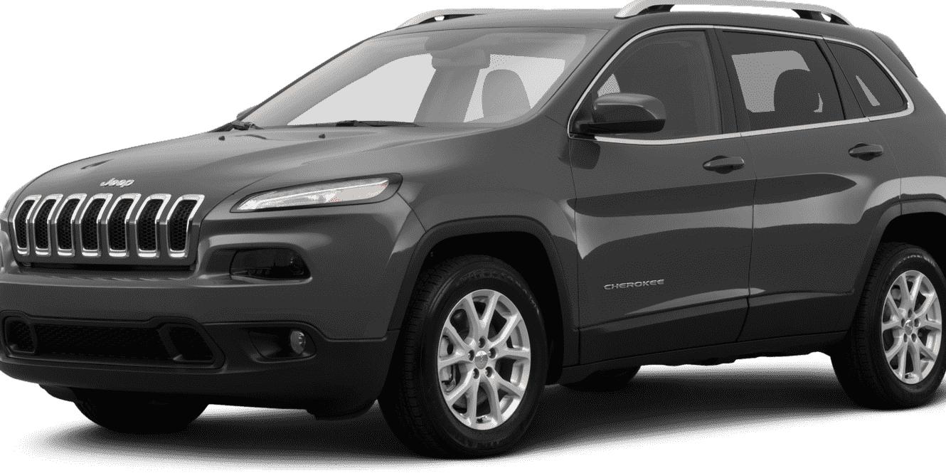 JEEP CHEROKEE 2016 1C4PJLCS7GW127006 image