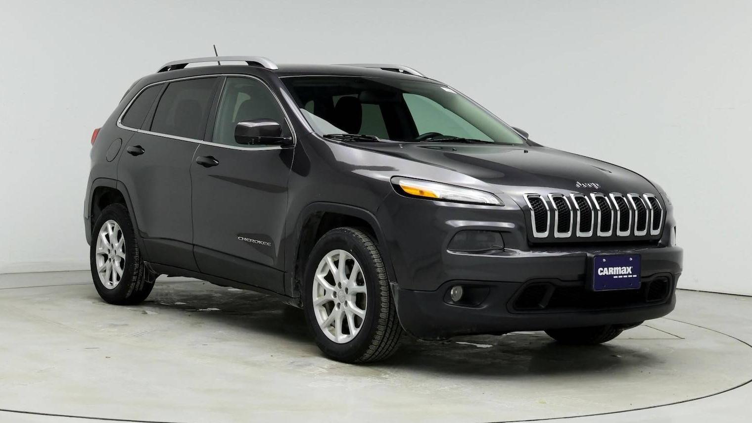 JEEP CHEROKEE 2016 1C4PJLCB8GW256405 image