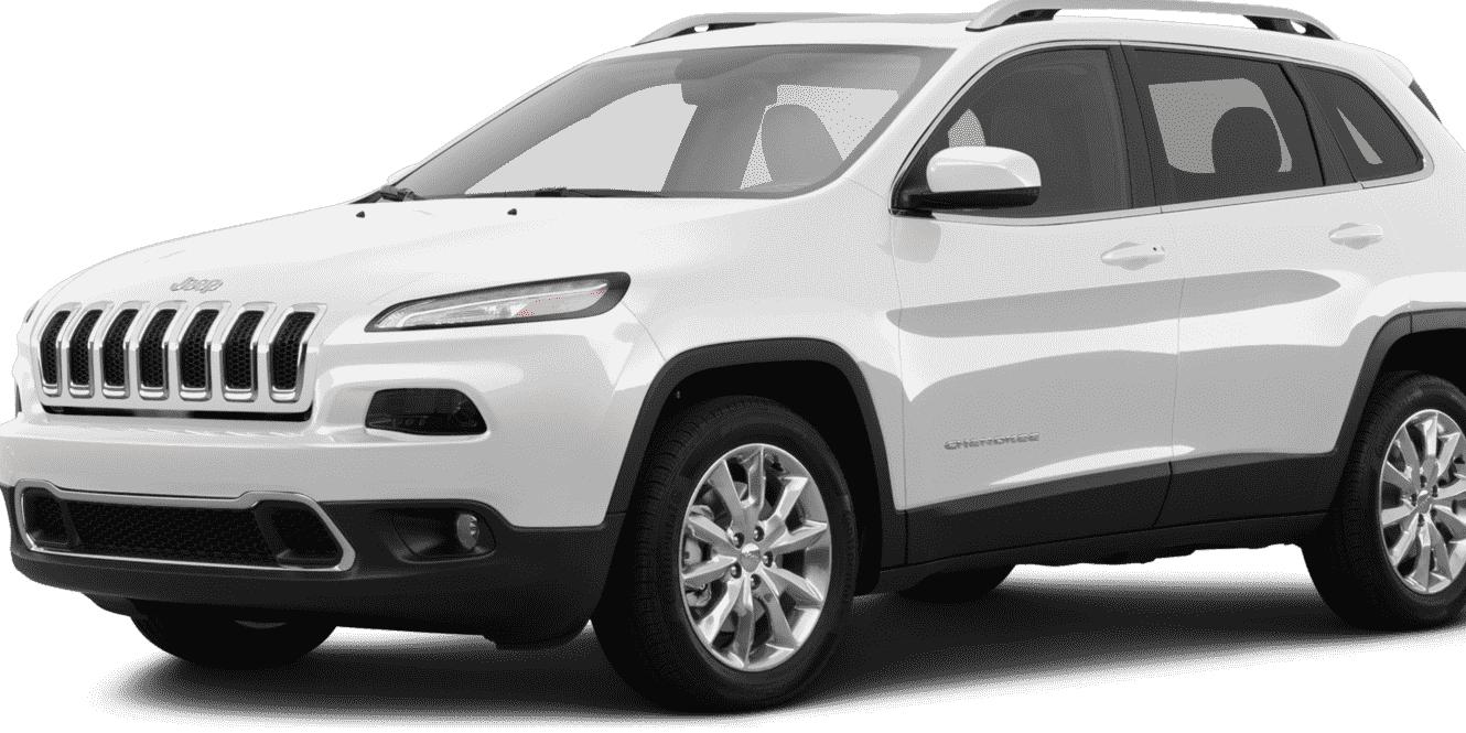 JEEP CHEROKEE 2016 1C4PJMDB1GW225663 image