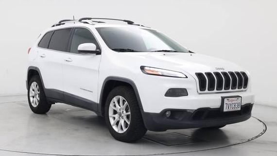 JEEP CHEROKEE 2016 1C4PJLCS7GW347522 image