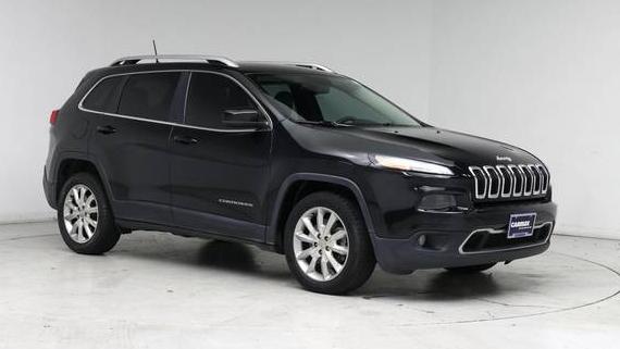 JEEP CHEROKEE 2016 1C4PJLDS0GW273150 image