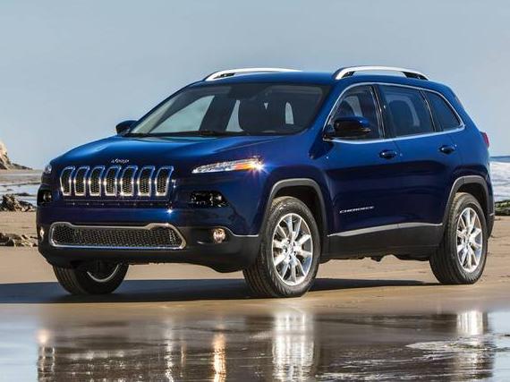 JEEP CHEROKEE 2016 1C4PJMCS2GW103489 image