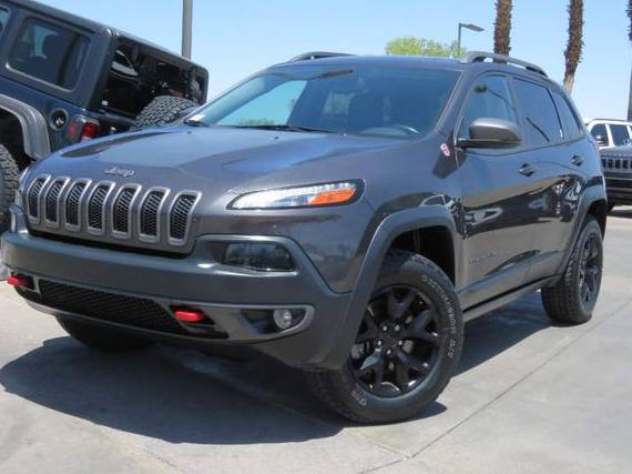 JEEP CHEROKEE 2016 1C4PJMBS2GW203996 image