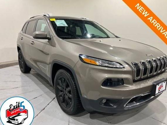 JEEP CHEROKEE 2016 1C4PJMDB8GW245148 image