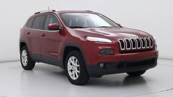 JEEP CHEROKEE 2016 1C4PJMCB9GW100489 image