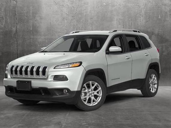 JEEP CHEROKEE 2016 1C4PJLCB9GW127119 image