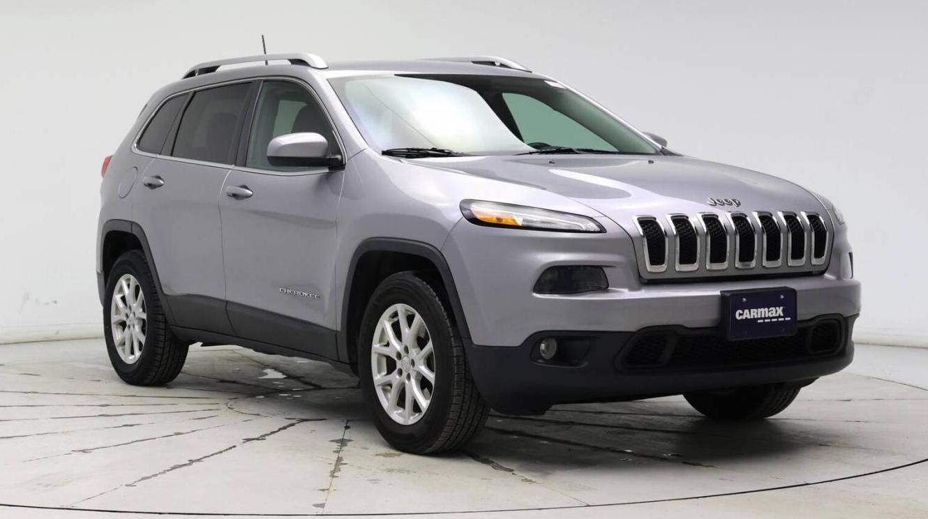 JEEP CHEROKEE 2016 1C4PJMCB4GW156338 image