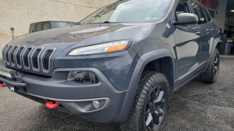 JEEP CHEROKEE 2016 1C4PJMBS2GW286118 image