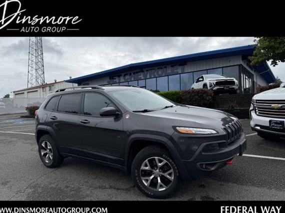 JEEP CHEROKEE 2016 1C4PJMBB9GW290487 image