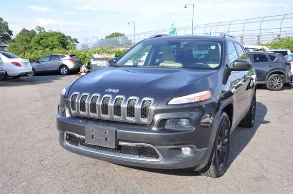 JEEP CHEROKEE 2016 1C4PJMDS8GW194234 image