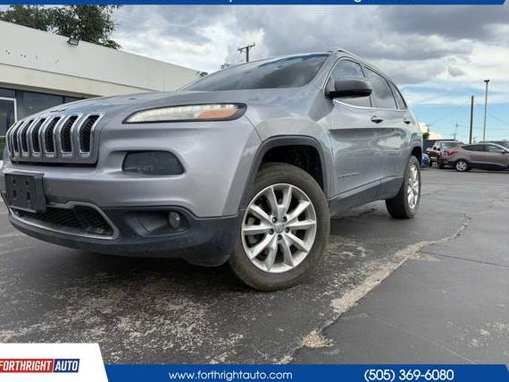 JEEP CHEROKEE 2016 1C4PJMDB9GW151912 image