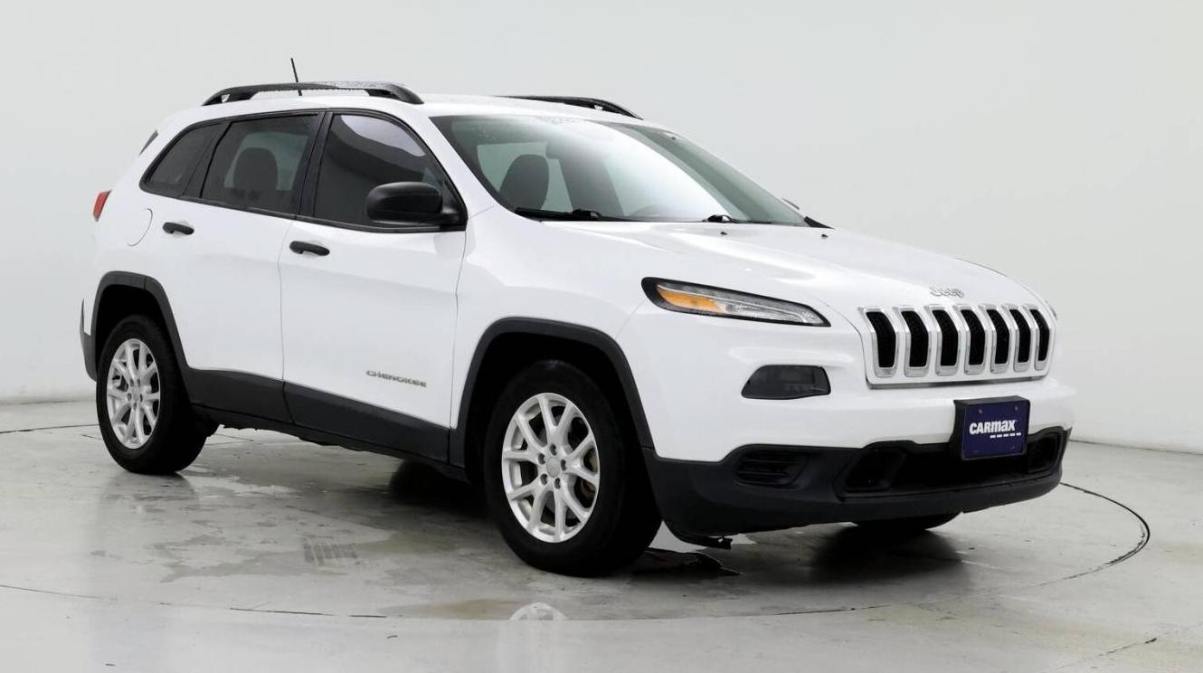 JEEP CHEROKEE 2016 1C4PJLAB7GW146402 image