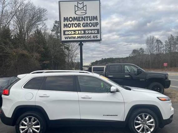 JEEP CHEROKEE 2016 1C4PJLDSXGW363177 image