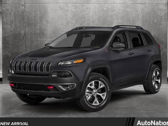 JEEP CHEROKEE 2016 1C4PJMBS4GW179071 image