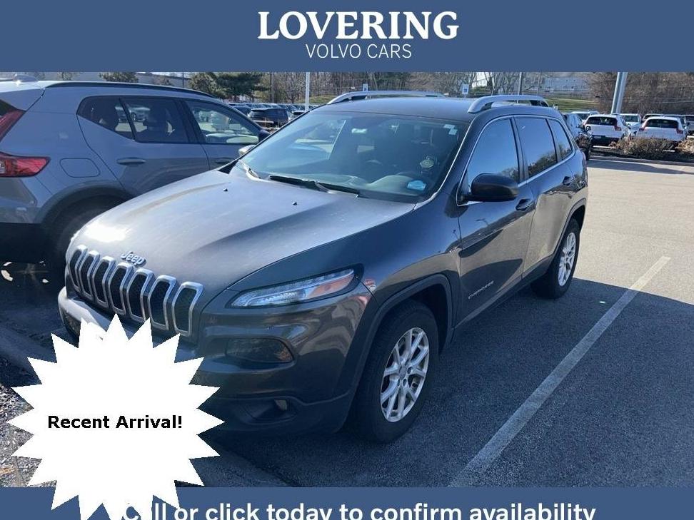 JEEP CHEROKEE 2016 1C4PJMCB5GW183192 image