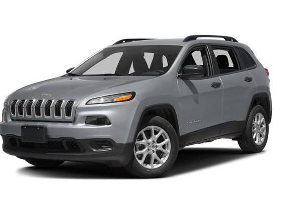 JEEP CHEROKEE 2016 1C4PJLAB4GW116466 image