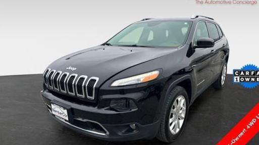 JEEP CHEROKEE 2016 1C4PJMDB1GW102719 image